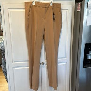Express Editor Mid Rise Boot Cut Pant size 14R New
